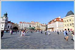 Starom&#283;stsk??#283;st?Old Town Square), Star?&#283;sto.