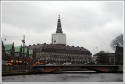 Port of Copenhagen.