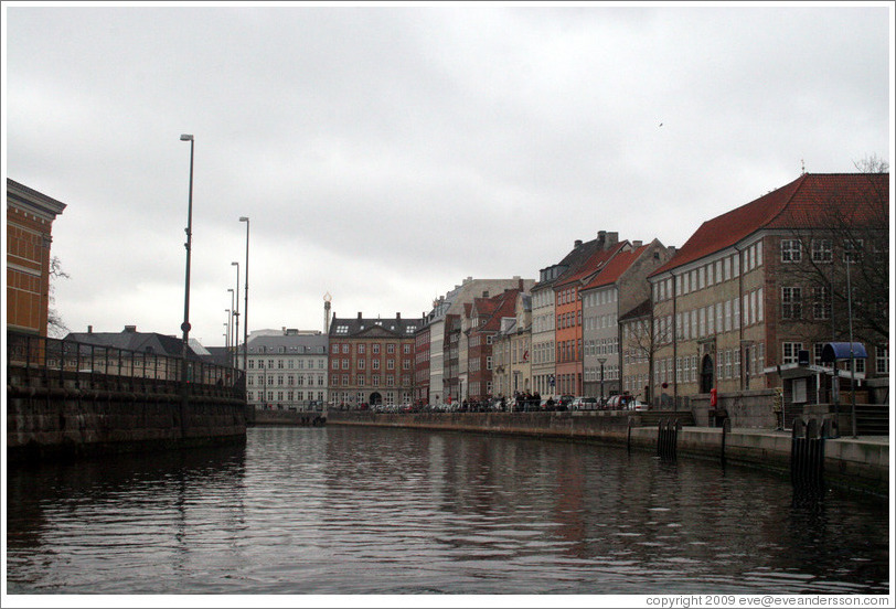 Frederiksholms Canal.