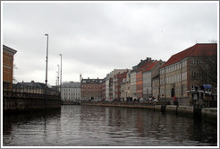 Frederiksholms Canal.