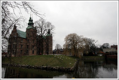 Rosenborg Castle.