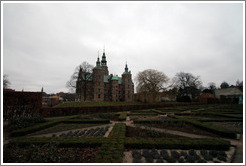 Rosenborg Castle Gardens