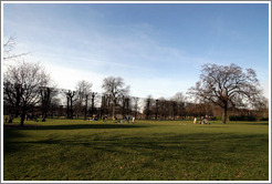 Kongens Have (King's Gardens).