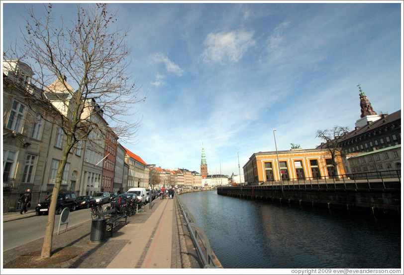 Frederiksholms Canal.