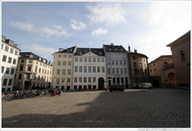 Nytorv (New Square), city centre.