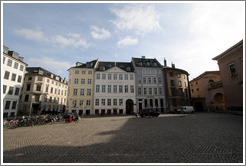 Nytorv (New Square), city centre.