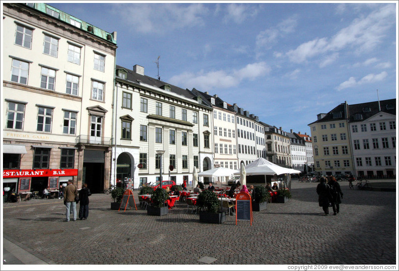 Nytorv (New Square), city centre.