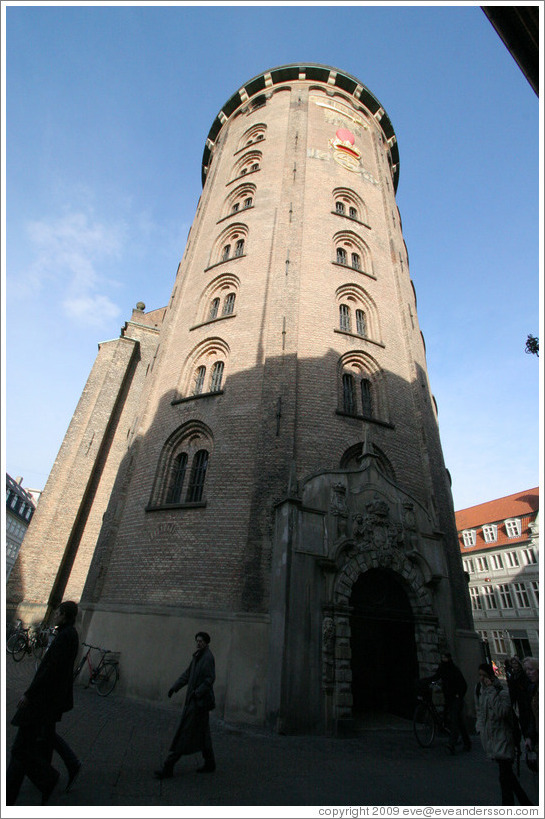 Rundetaarn (The Round Tower).