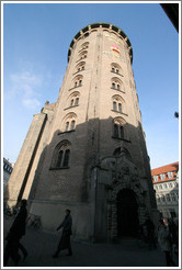 Rundetaarn (The Round Tower).