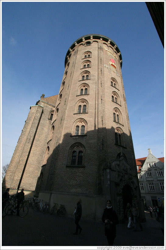 Rundetaarn (The Round Tower).