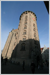 Rundetaarn (The Round Tower).