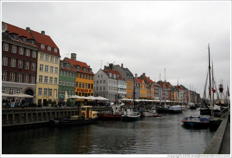 Nyhavn (New Harbor).