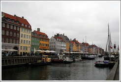 Nyhavn (New Harbor).