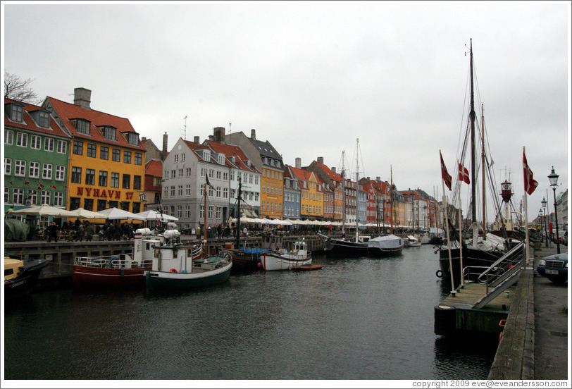 Nyhavn (New Harbor).