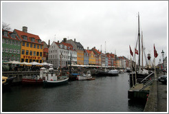 Nyhavn (New Harbor).