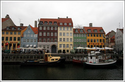 Nyhavn (New Harbor).