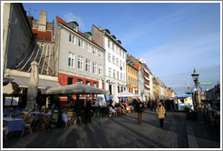 Nyhavn (New Harbor).