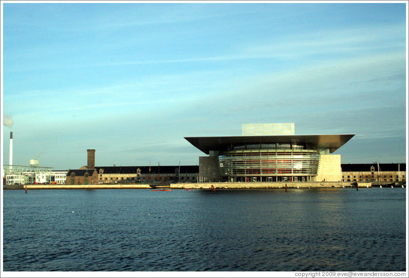 Opera House.