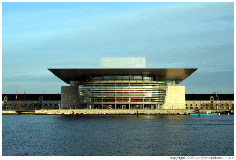 Opera House.