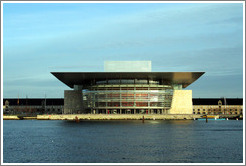 Opera House.