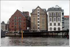 Port of Copenhagen.