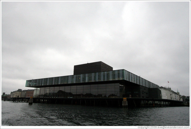 Royal Danish Playhouse.