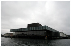 Royal Danish Playhouse.