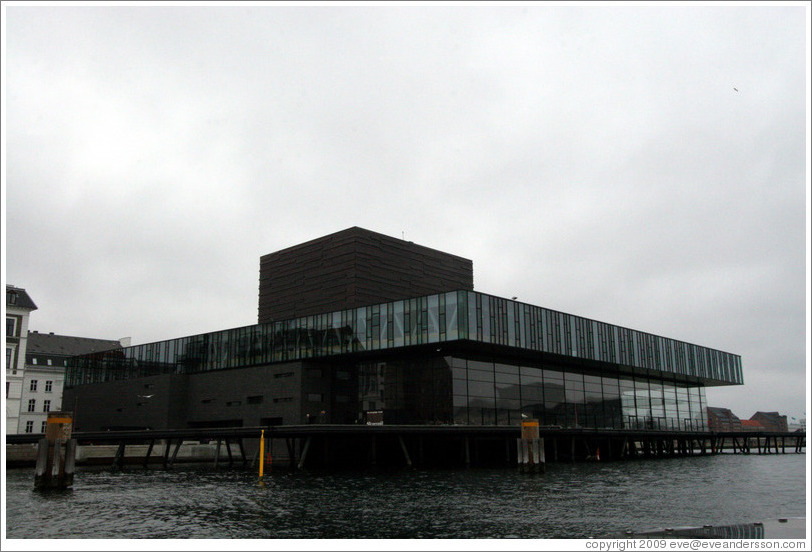 Royal Danish Playhouse.