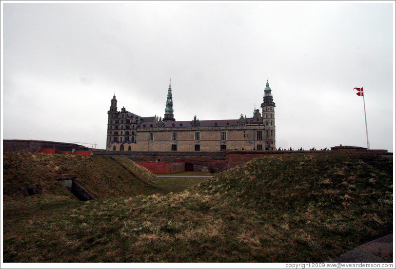 Kronborg Castle, Helsing?r.