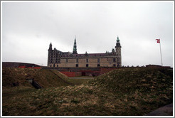 Kronborg Castle, Helsing?r.