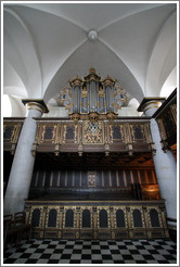 Chapel.  Kronborg Castle.  Helsing?r.