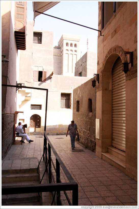 Old Cairo (Masr el Ad&#299;ma).