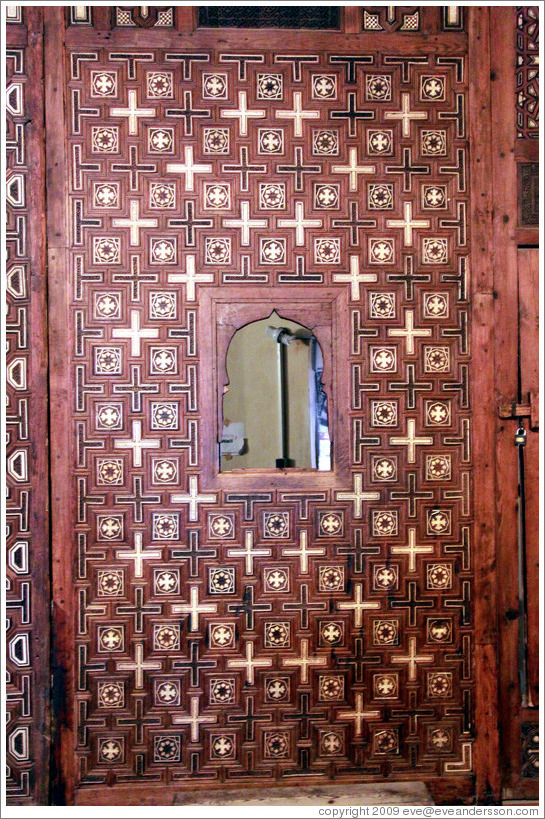 Hanging Church (El Muallaqa).