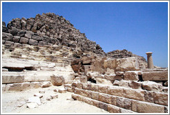 Tomb of Hetepheres.