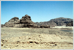 Sinai Desert (beige and grey).