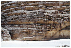 Sinai Desert (eroded rock).