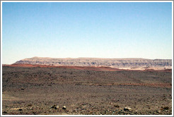 Sinai Desert (red, pink, and grey).