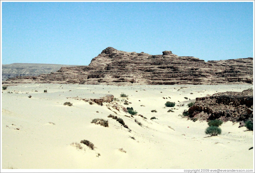 Sinai Desert (beige and grey).