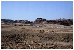 Sinai Desert (grey).