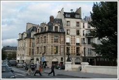 Right bank at Pont Neuf.