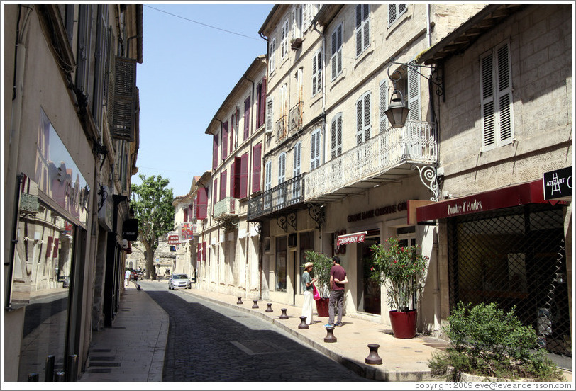 Rue Folco de Baroncelli.