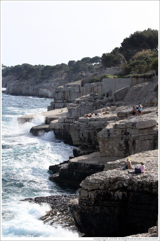 Calanque de Port-Miou.