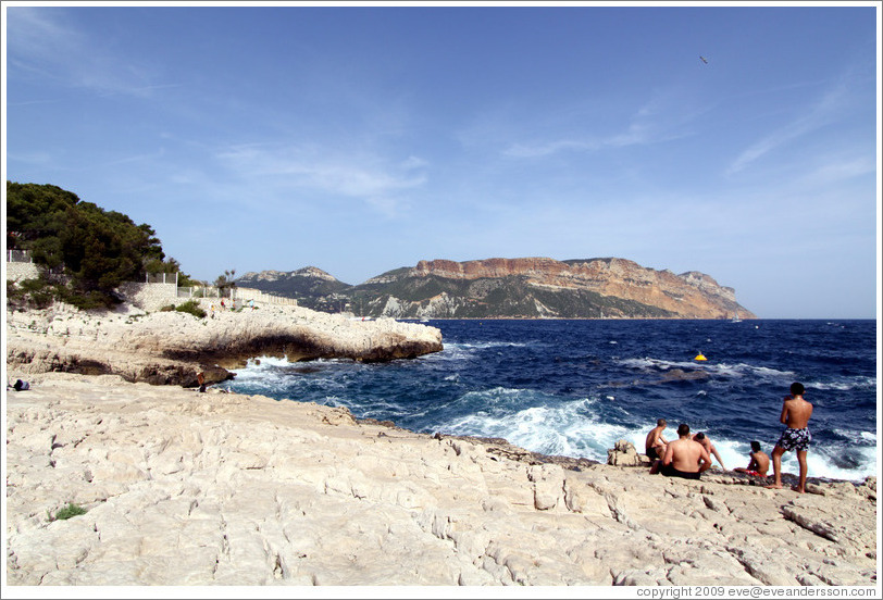 Calanque de Port-Miou.