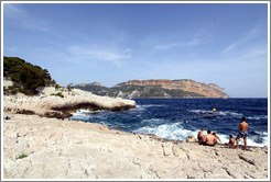 Calanque de Port-Miou.