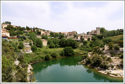 Lac d'Esparron.