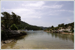 Lac d'Esparron.