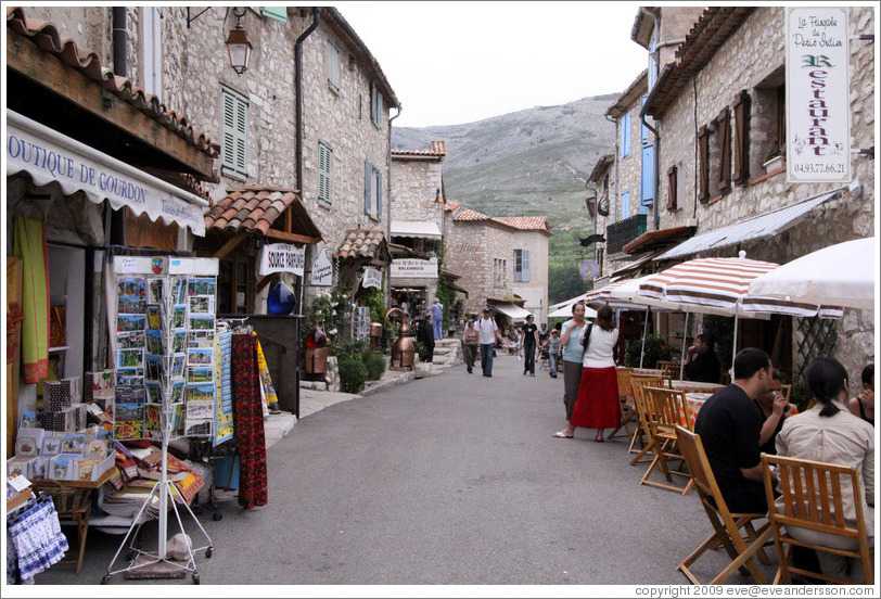 Rue des Templiers.