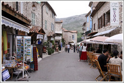 Rue des Templiers.