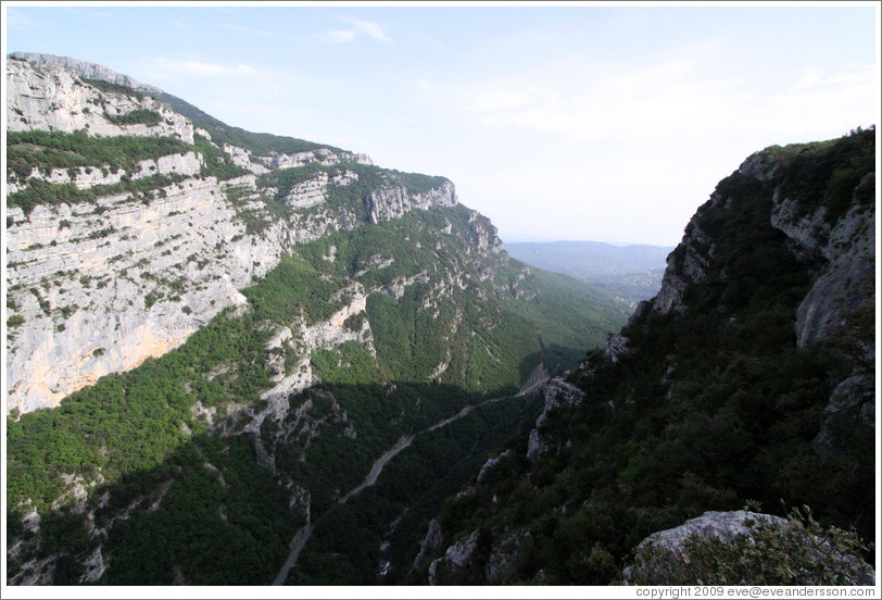 View from La Source Parfum?