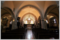 Chapel St Mathieu.